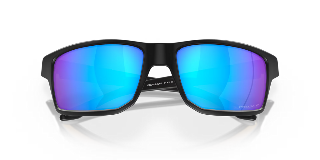 Oakley Men's Gibston Sunglasses - Black