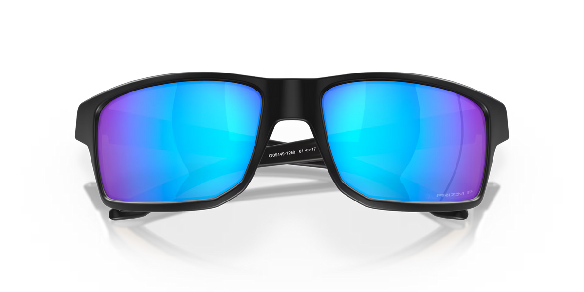 Oakley Men's Gibston Sunglasses - Black