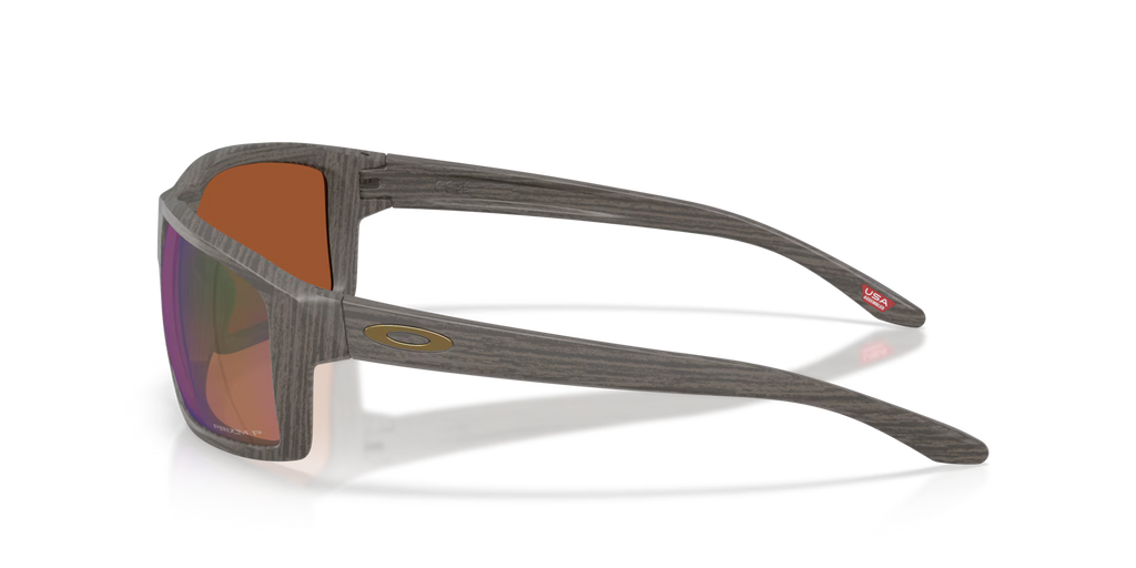 Oakley Men's Gibston Sunglasses - Woodgrain