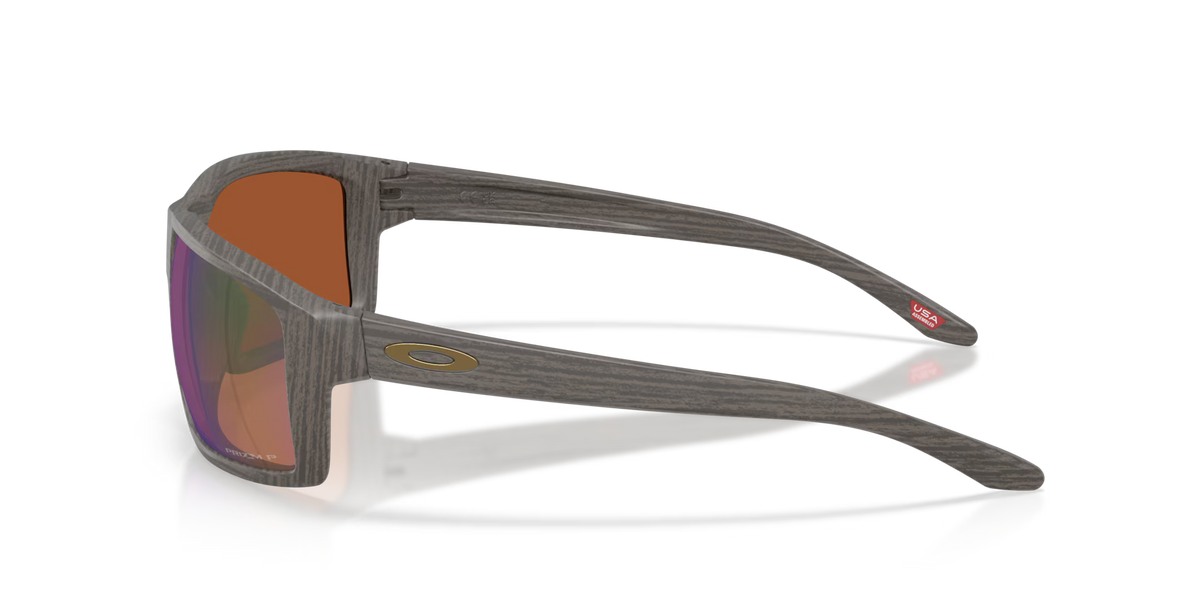 Oakley Men's Gibston Sunglasses - Woodgrain
