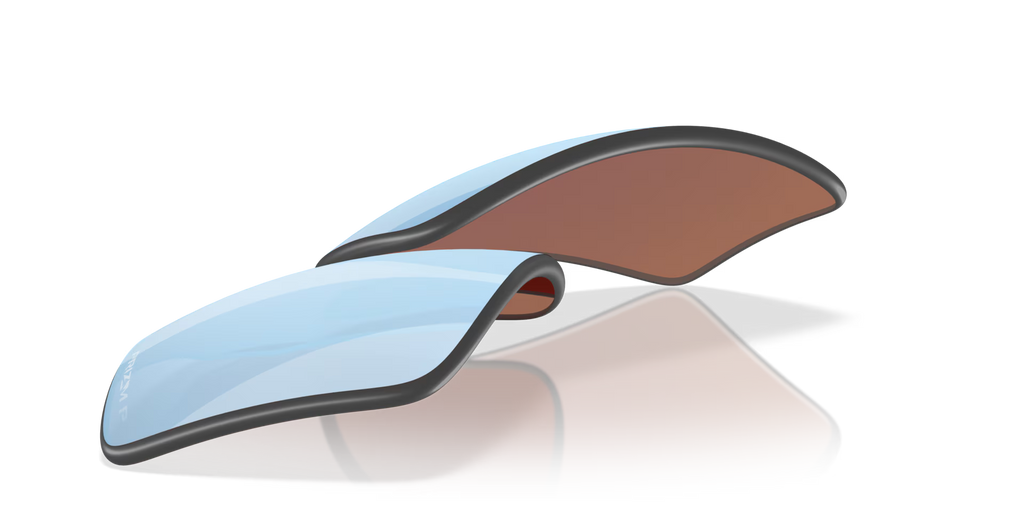Oakley Men's Gibston Xl Replacement Lenses