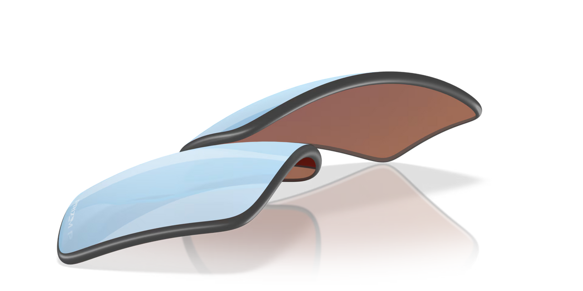 Oakley Men's Gibston Xl Replacement Lenses