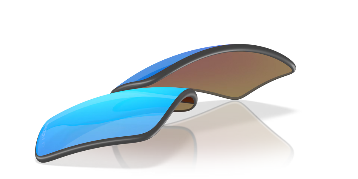 Oakley Men's Gibston Xl Replacement Lenses