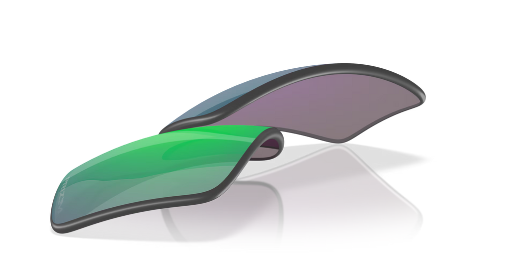 Oakley Men's Gibston Xl Replacement Lenses