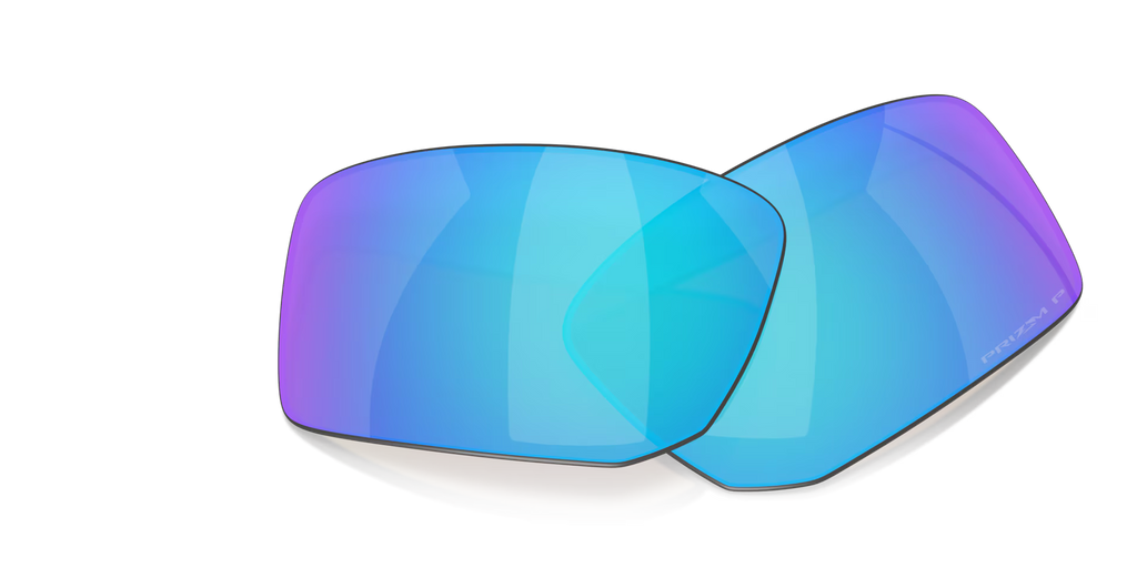 Oakley Men's Gibston Xl Replacement Lenses