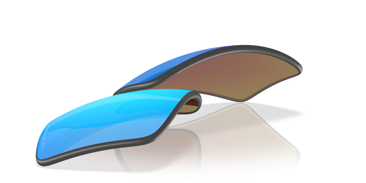 Oakley Men's Gibston Xl Replacement Lenses