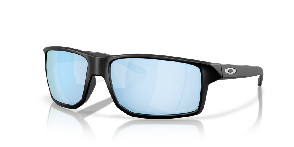 Oakley Men's Gibston Xl Sunglasses - Black