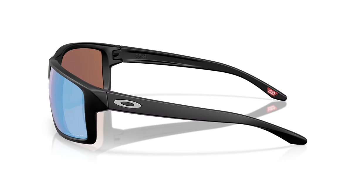 Oakley Men's Gibston Xl Sunglasses - Black
