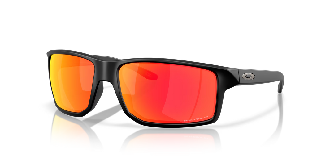 Oakley Men's Gibston Xl Sunglasses - Black