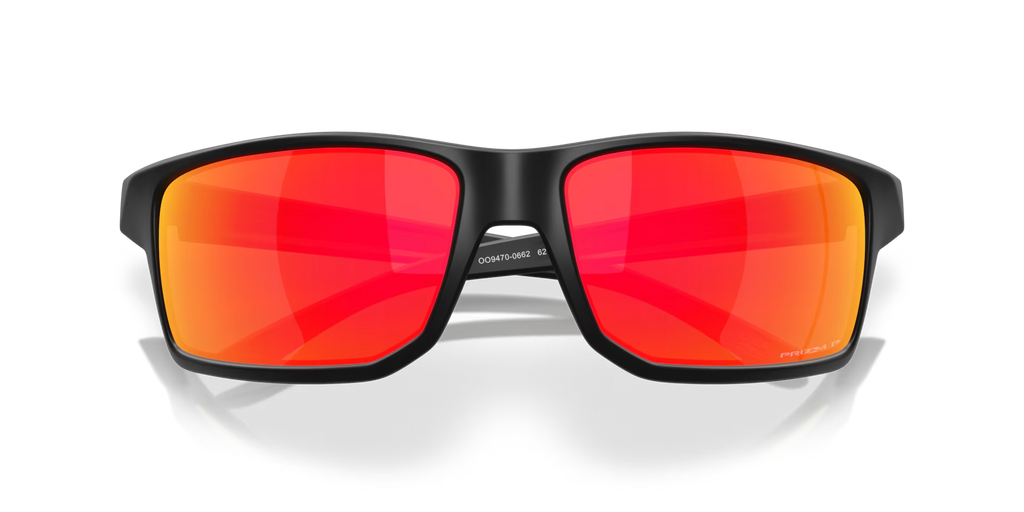 Oakley Men's Gibston Xl Sunglasses - Black