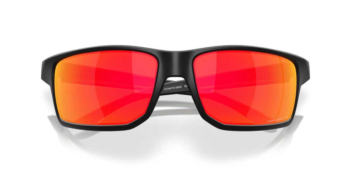 Oakley Men's Gibston Xl Sunglasses - Black