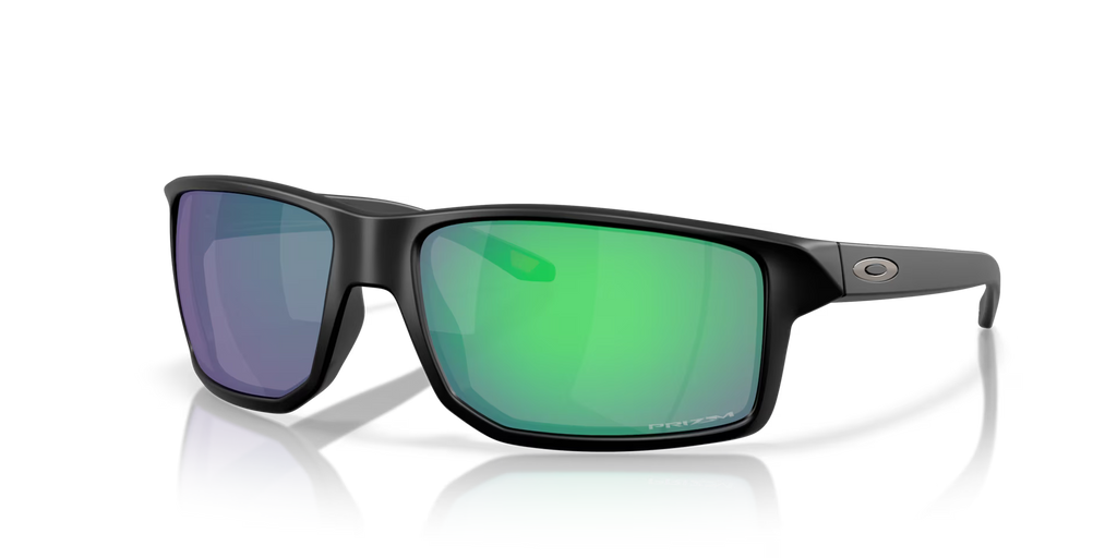 Oakley Men's Gibston Xl Sunglasses - Black