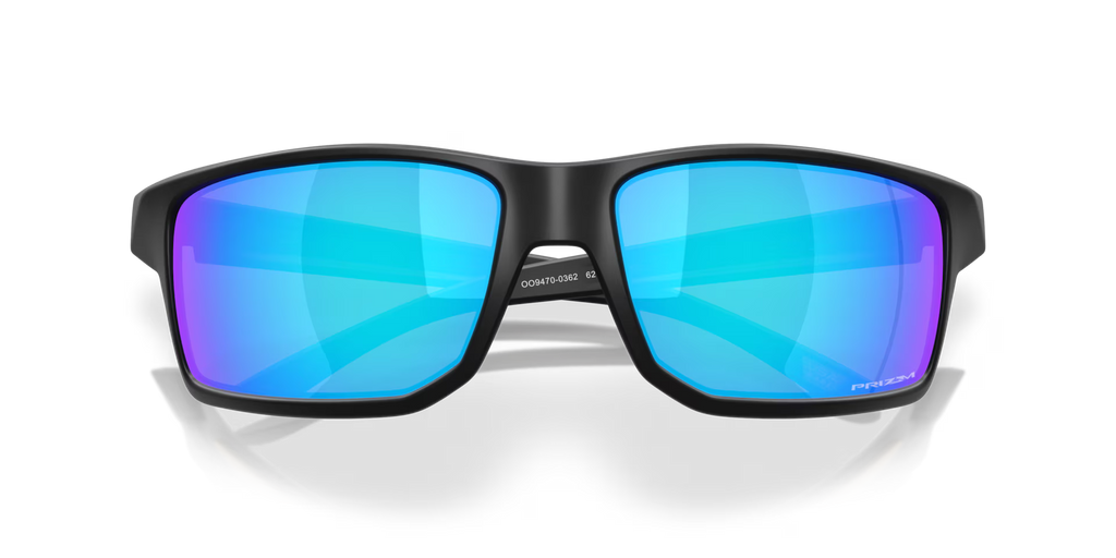 Oakley Men's Gibston Xl Sunglasses - Black