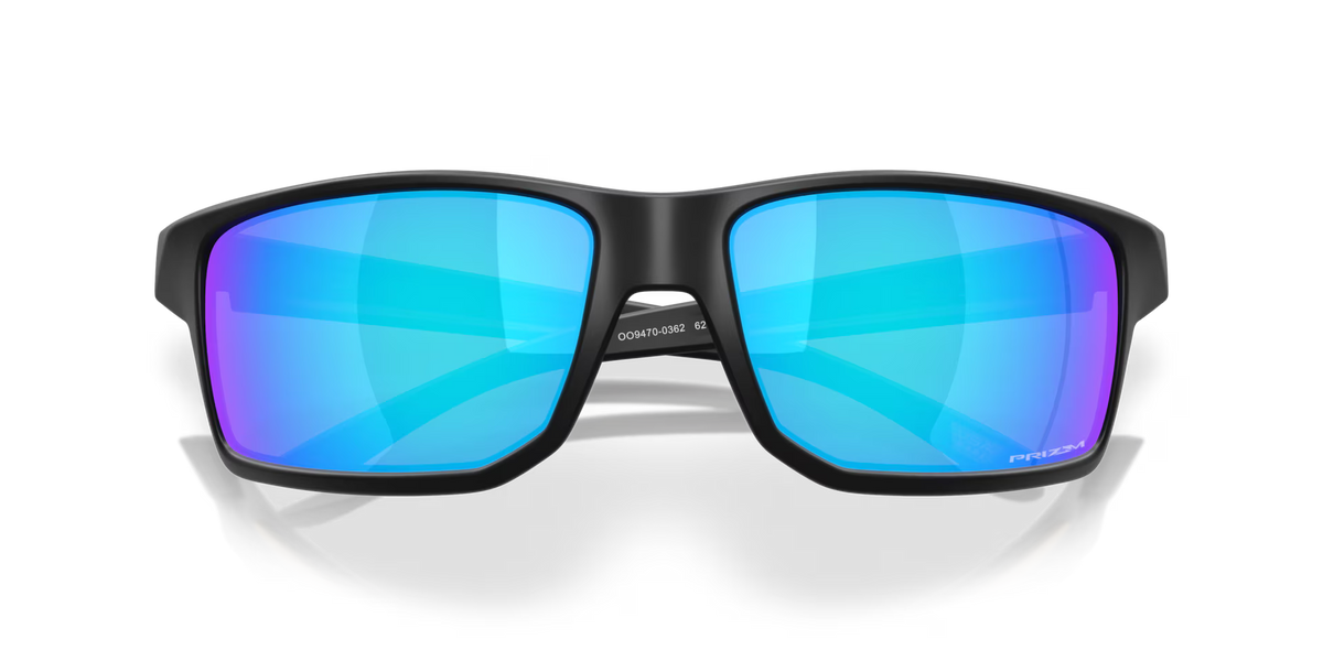 Oakley Men's Gibston Xl Sunglasses - Black