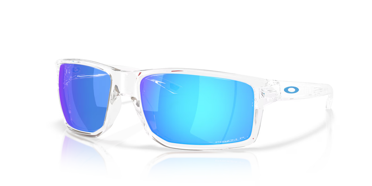 Oakley Men's Gibston Xl Sunglasses - Clear