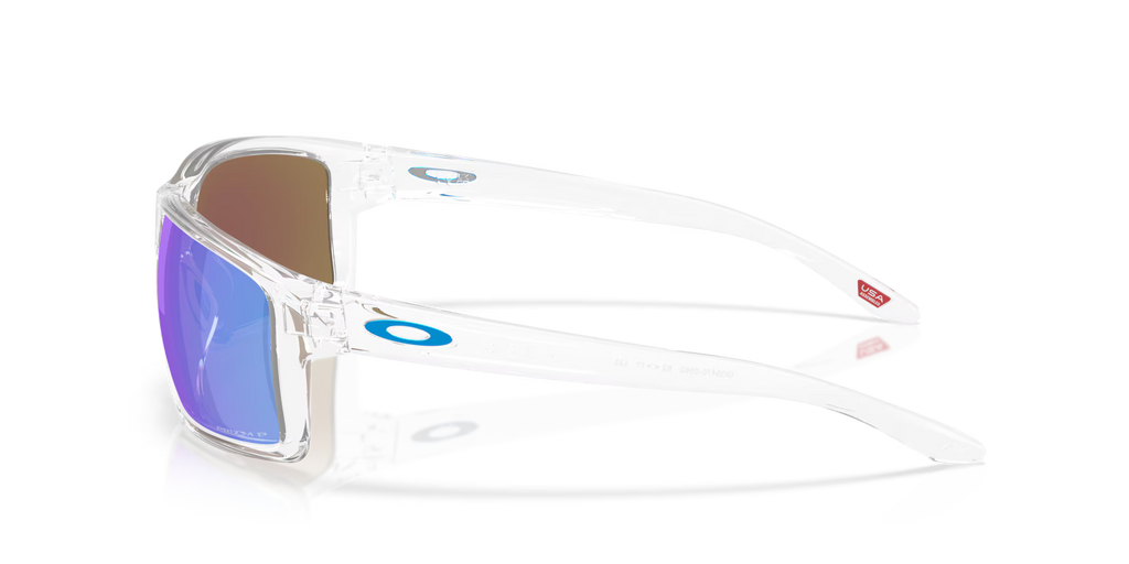 Oakley Men's Gibston Xl Sunglasses - Clear