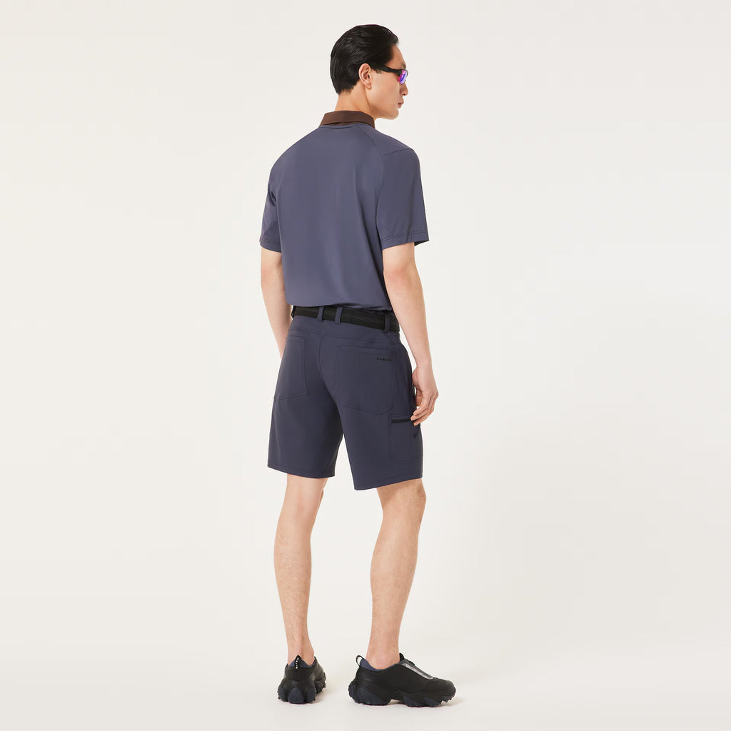 Oakley Men's Golf Hybrid Short - Graphite