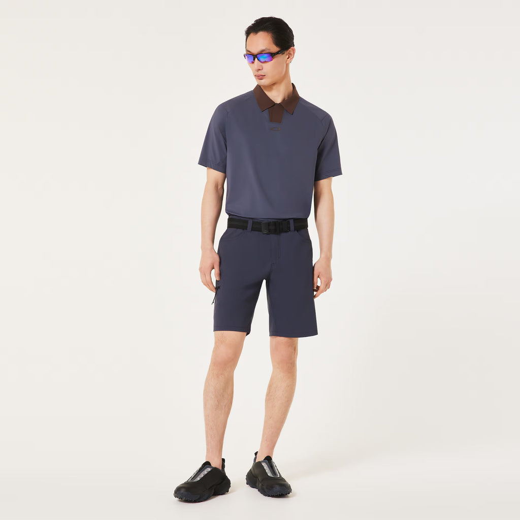Oakley Men's Golf Hybrid Short - Graphite