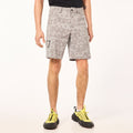 Oakley Men's Golf Transition Ransom Short - Gray