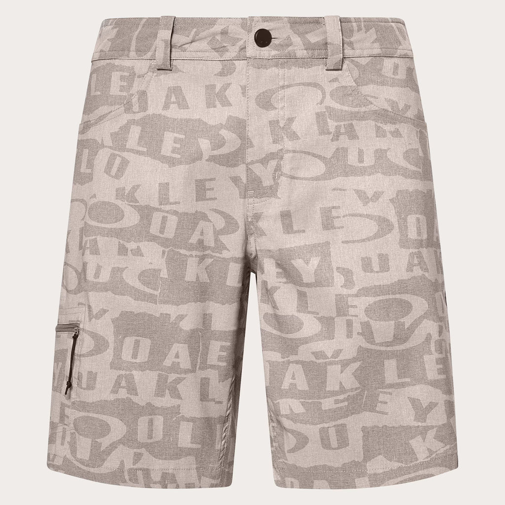 Oakley Men's Golf Transition Ransom Short - Gray