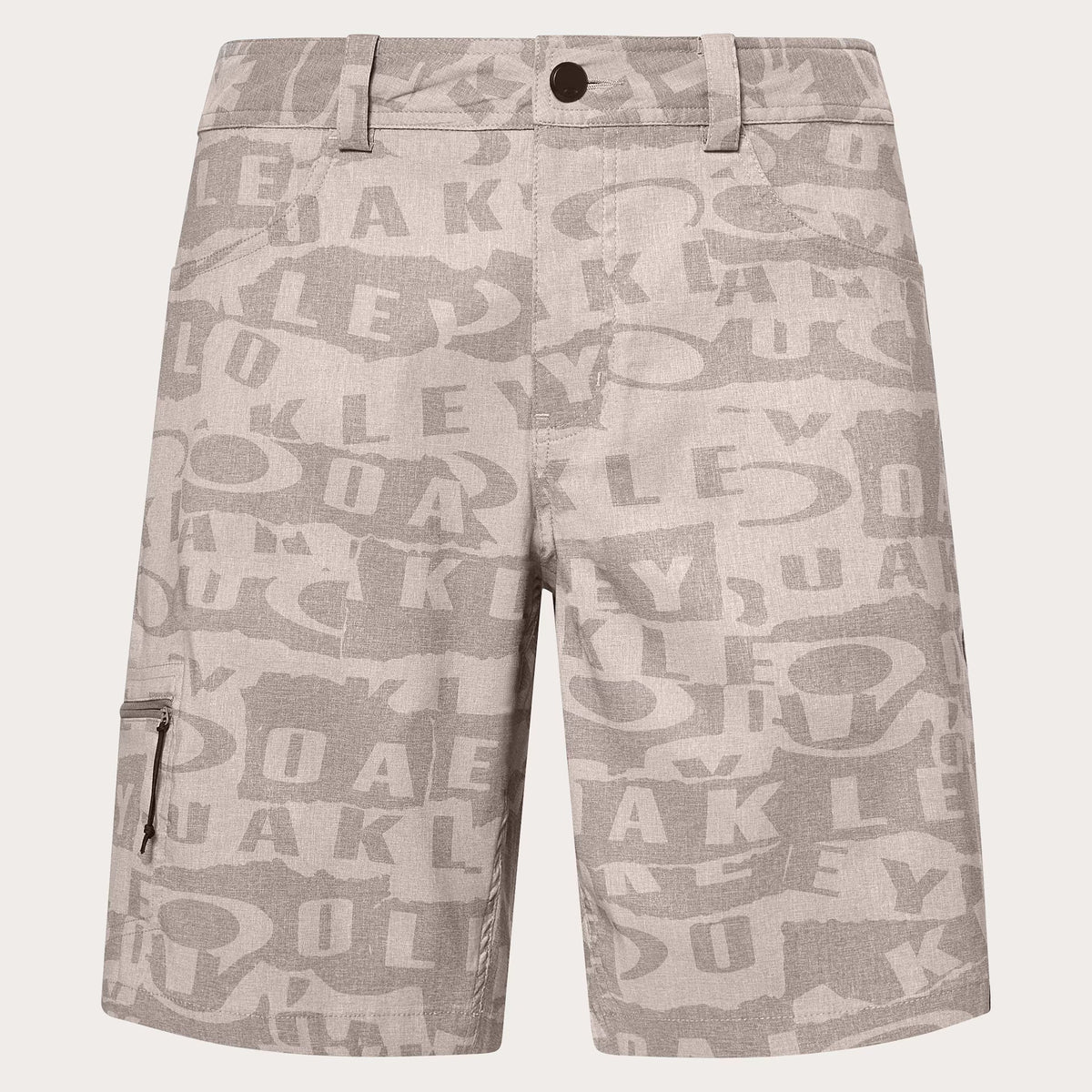Oakley Men's Golf Transition Ransom Short - Gray