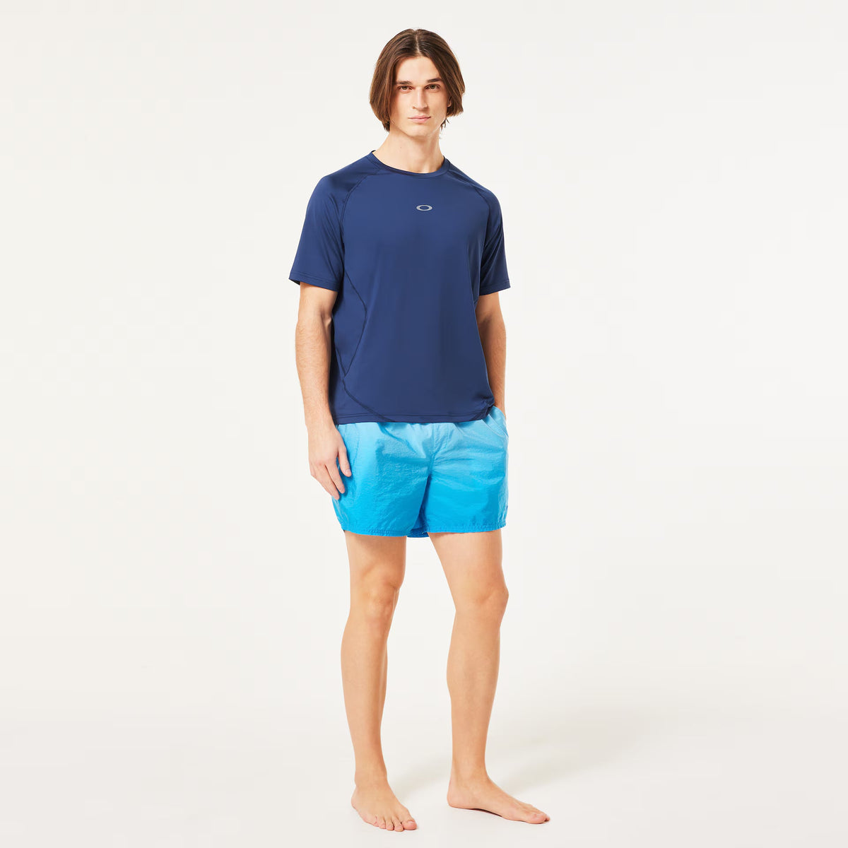 Oakley Men's Gradient 16'' Beachshort - Blue