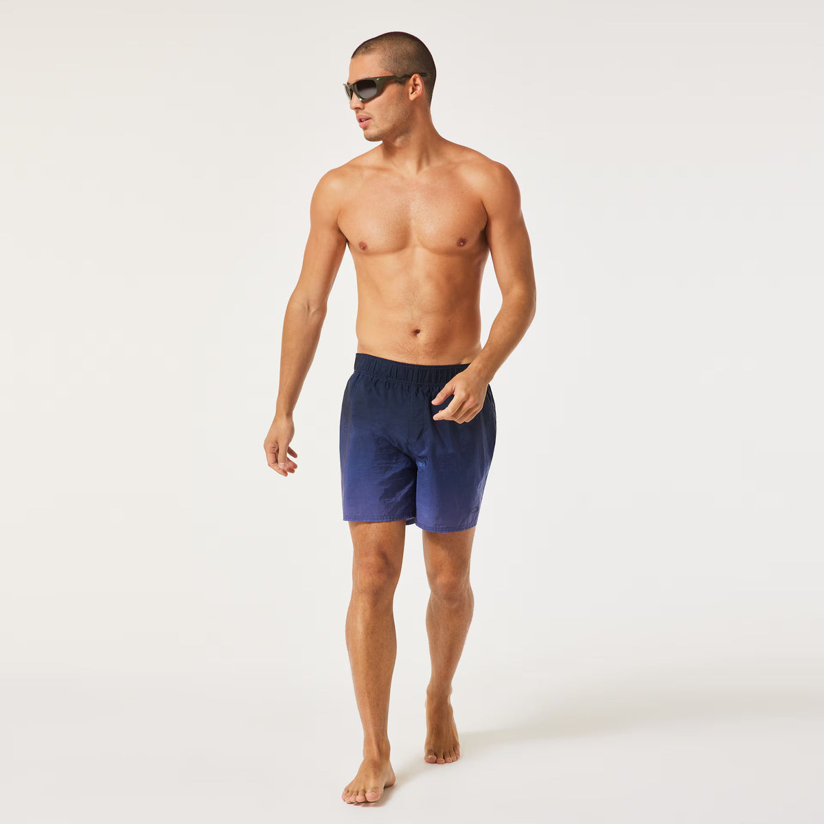 Oakley Men's Gradient 16'' Beachshort - Blue