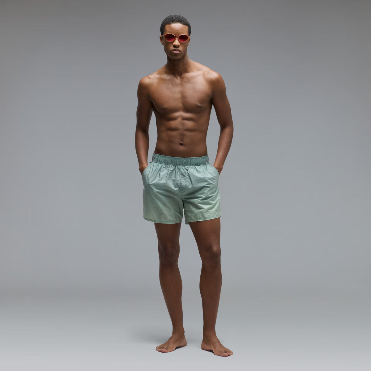 Oakley Men's Gradient 16'' Beachshort - Green