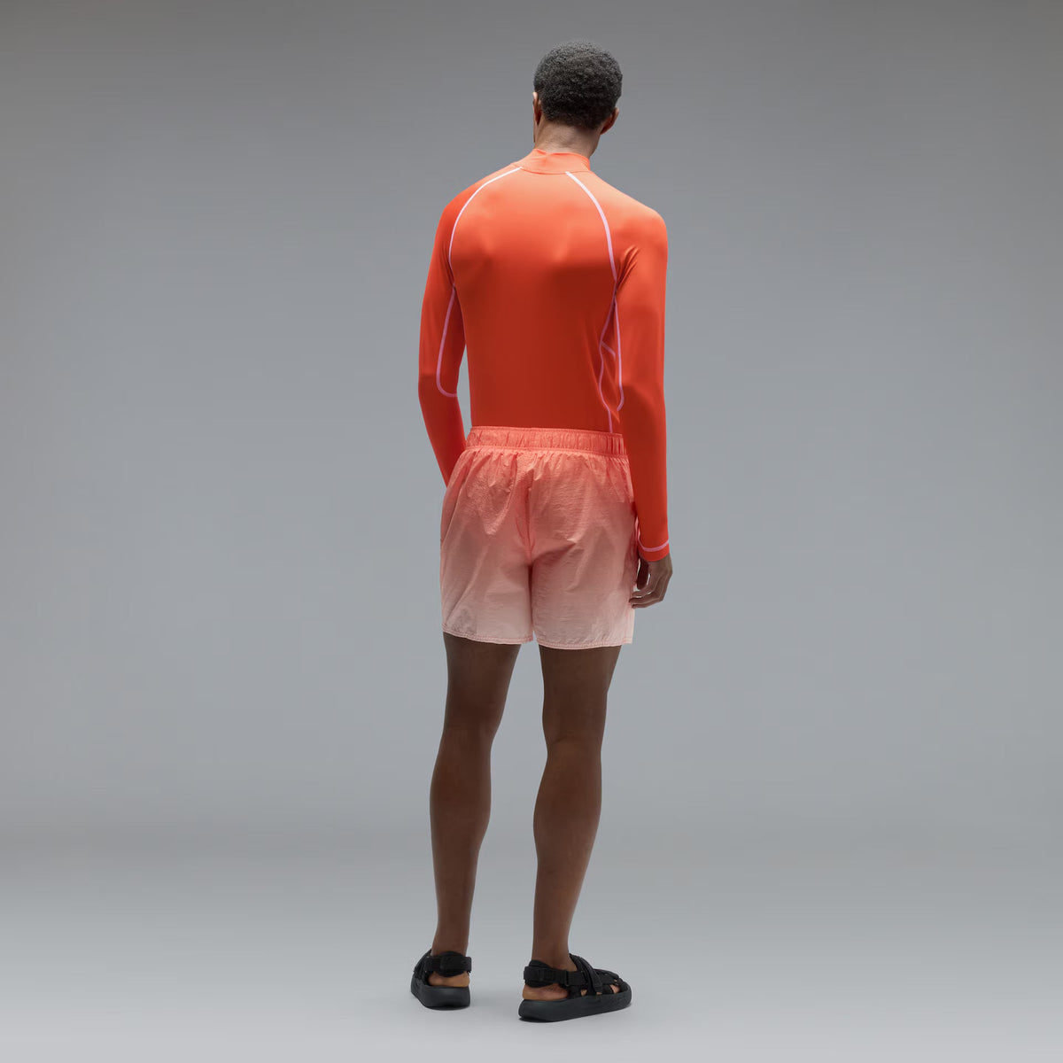 Oakley Men's Gradient 16'' Beachshort - Orange