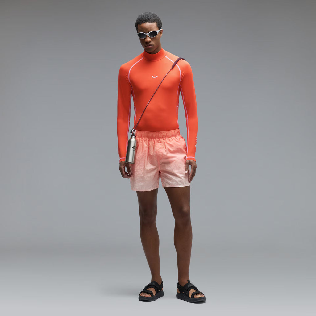 Oakley Men's Gradient 16'' Beachshort - Orange