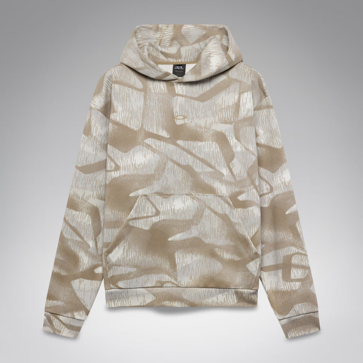 Oakley Men's Graffiti Camo Hoodie - Graffiti Camo Pebble