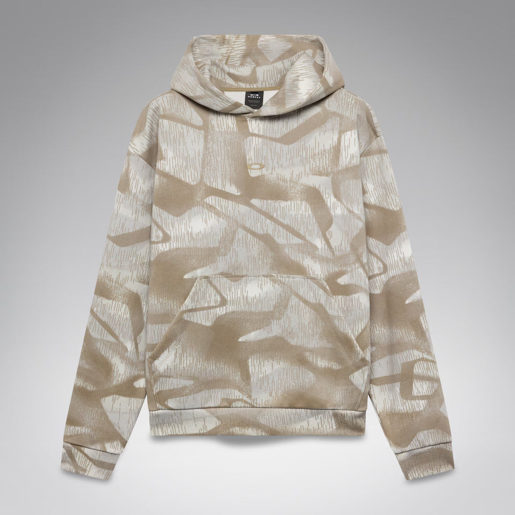 Oakley Men's Graffiti Camo Hoodie - Graffiti Camo Pebble