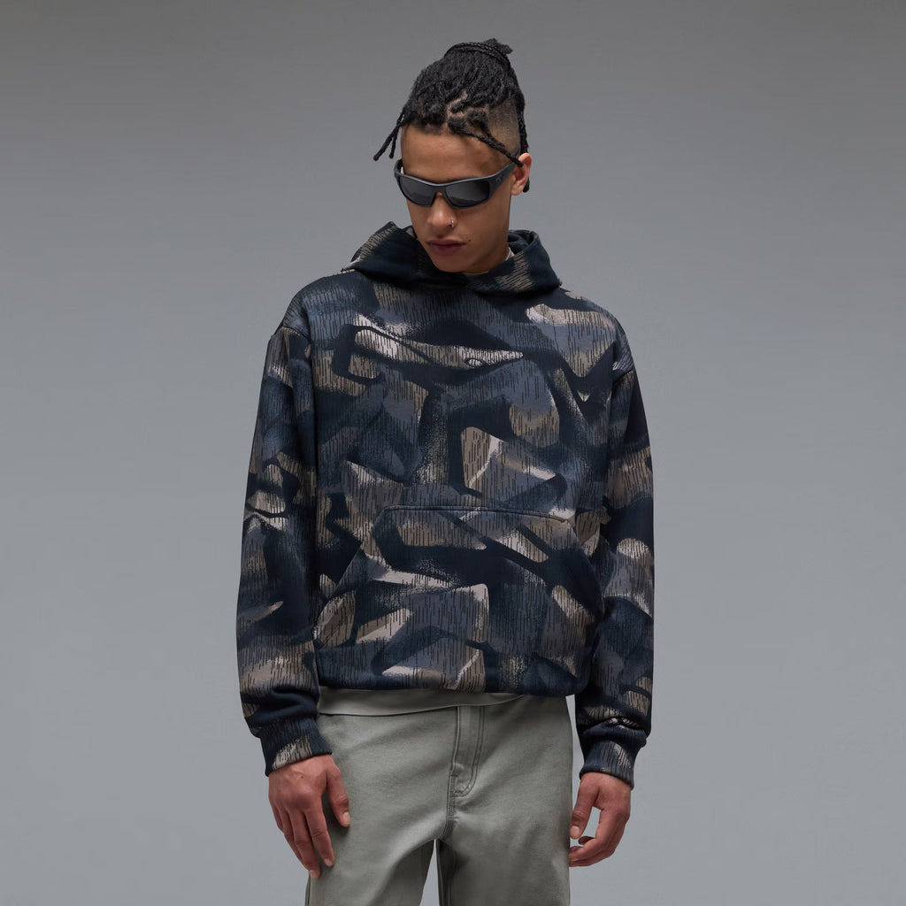 Oakley Men's Graffiti Camo Hoodie