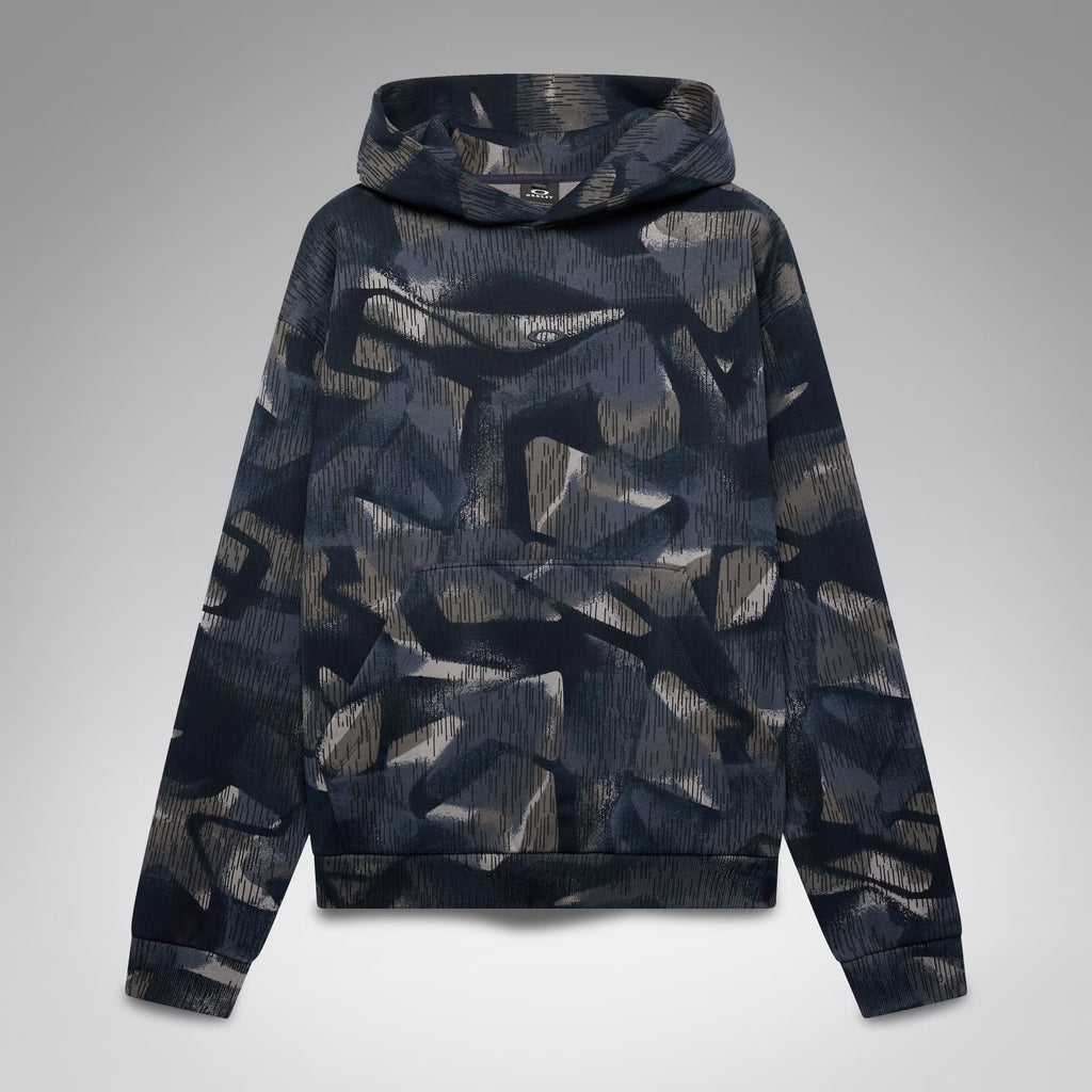 Oakley Men's Graffiti Camo Hoodie