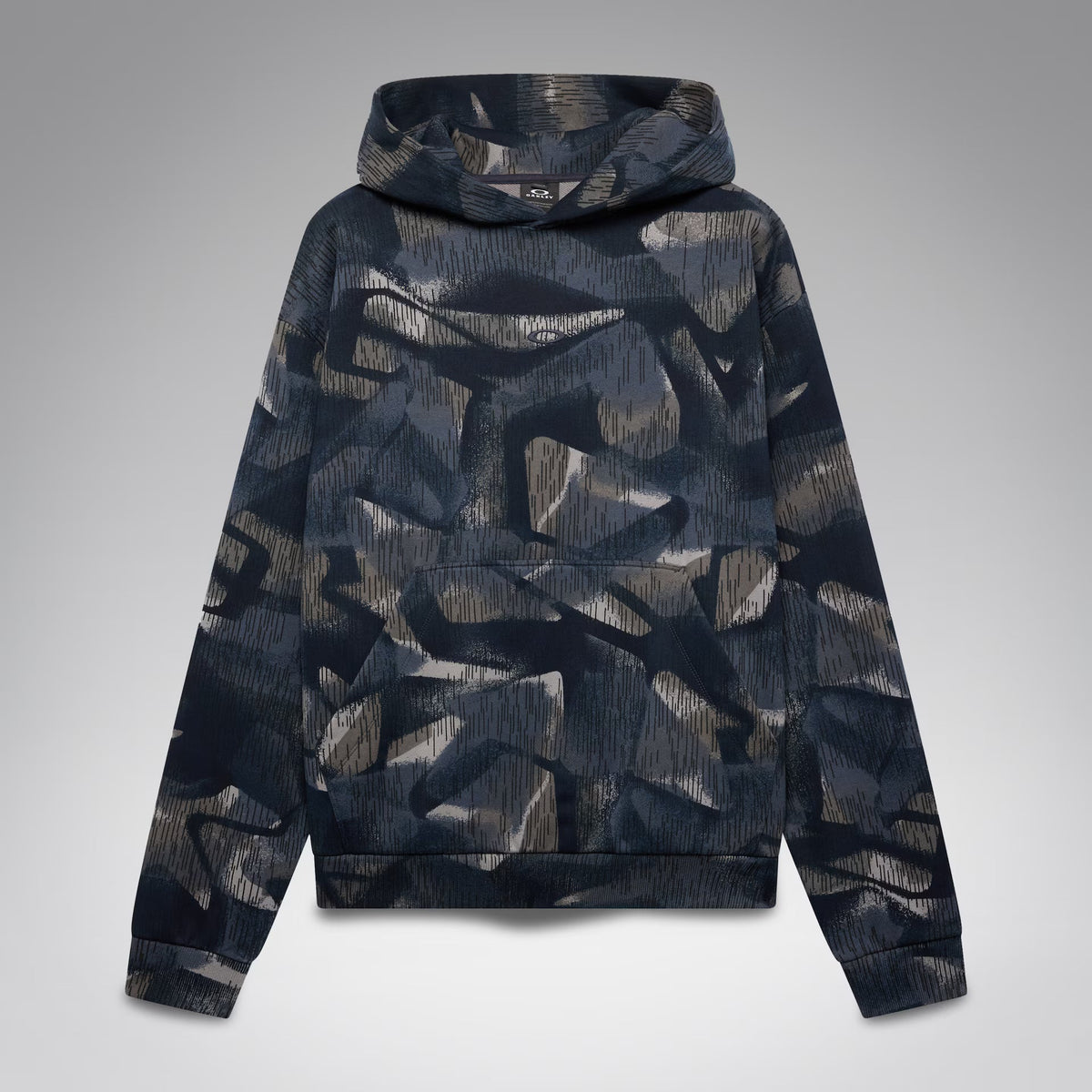 Oakley Men's Graffiti Camo Hoodie