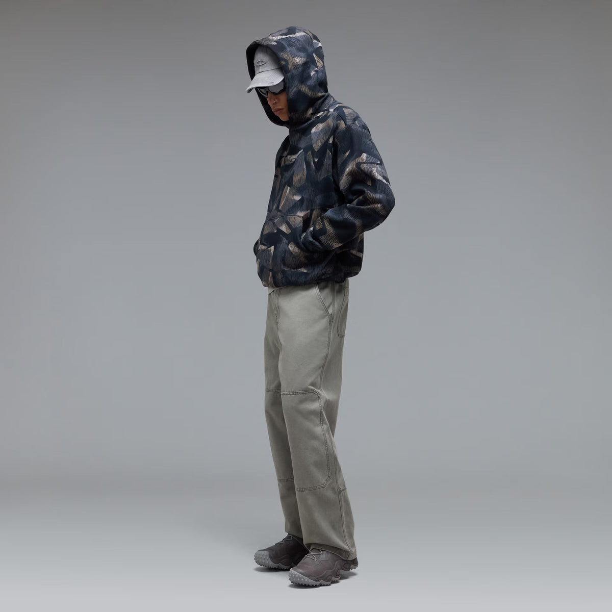 Oakley Men's Graffiti Camo Hoodie - Graffiti Camo Graph