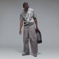 Oakley Men's Graffiti Camo Tee - Cement Melange