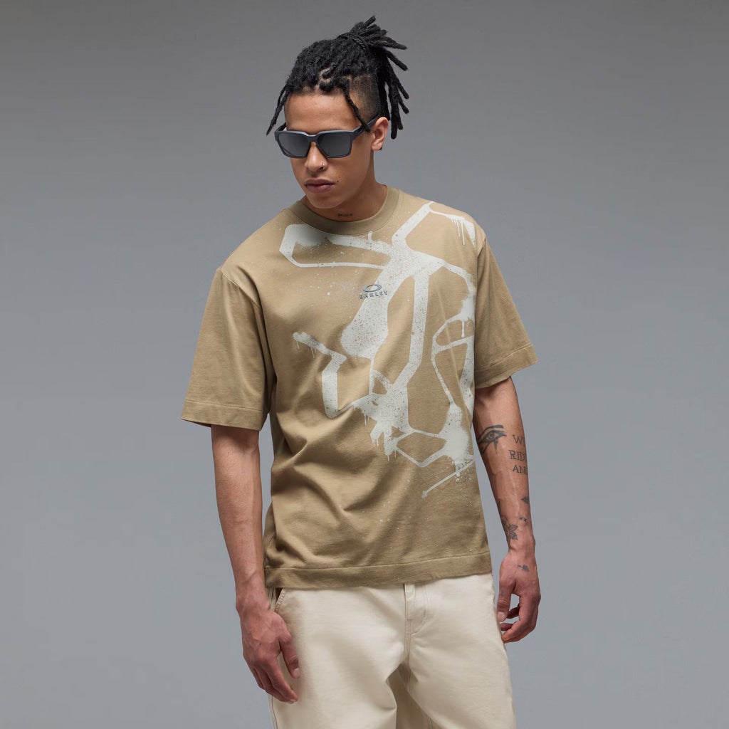 Oakley Men's Graffiti Camo Tee