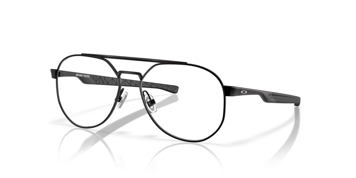 Oakley Men's Grand Piloto (youth Fit) Eyeglasses
