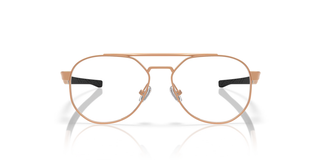 Oakley Men's Grand Piloto (youth Fit) Eyeglasses - Gold