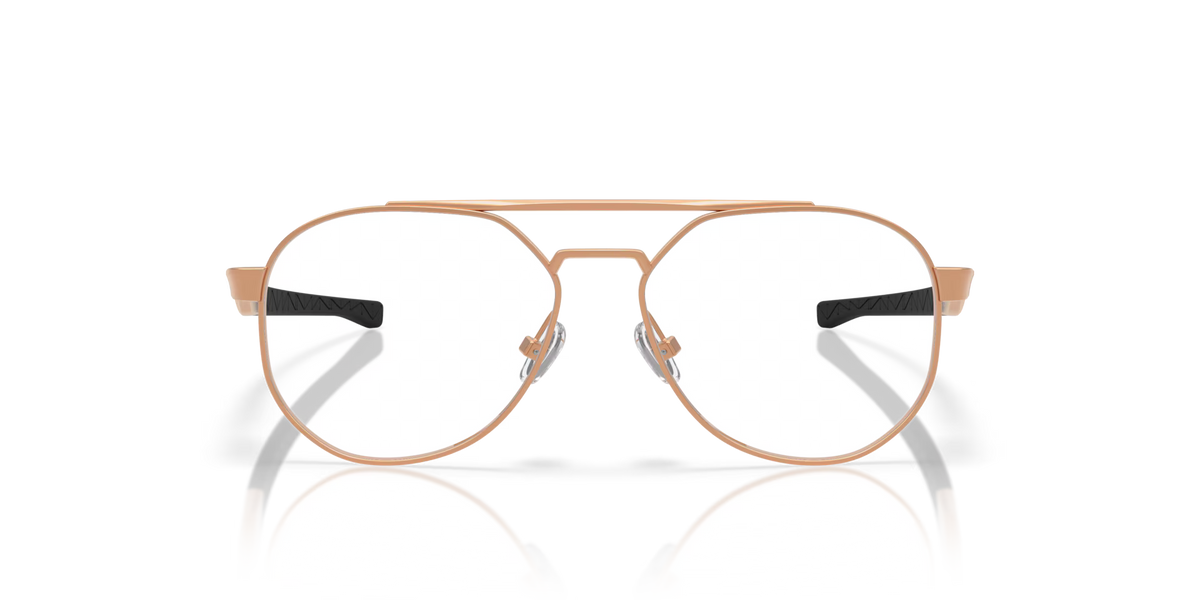 Oakley Men's Grand Piloto (youth Fit) Eyeglasses - Gold