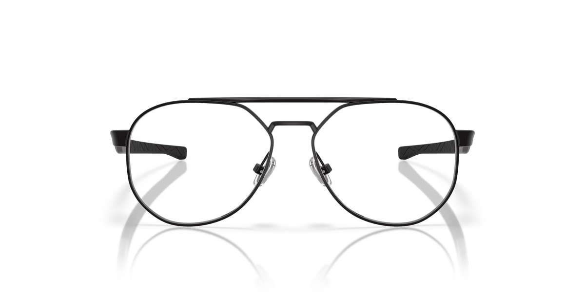 Oakley Men's Grand Piloto (youth Fit) Eyeglasses - Black