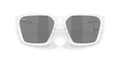 Oakley Men's Green Bay Packers Briza Sunglasses - Matte Clear