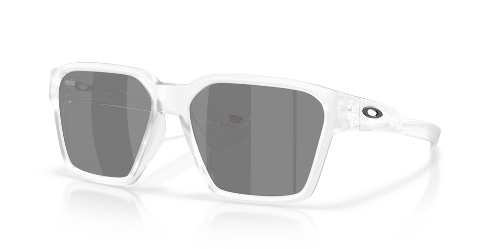 Oakley Men's Green Bay Packers Briza Sunglasses - Matte Clear
