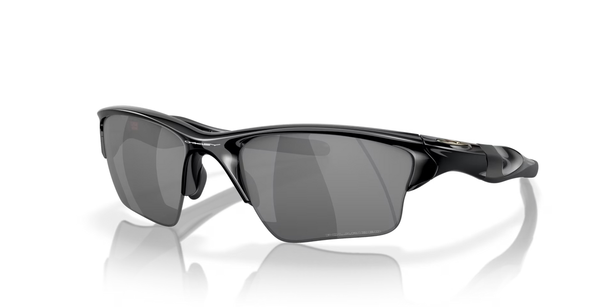 Oakley Men's Half Jacket 2.0 Xl Sunglasses - Black