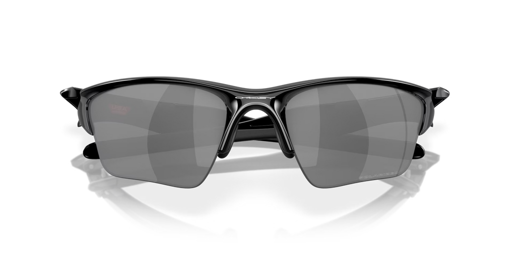 Oakley Men's Half Jacket 2.0 Xl Sunglasses - Black