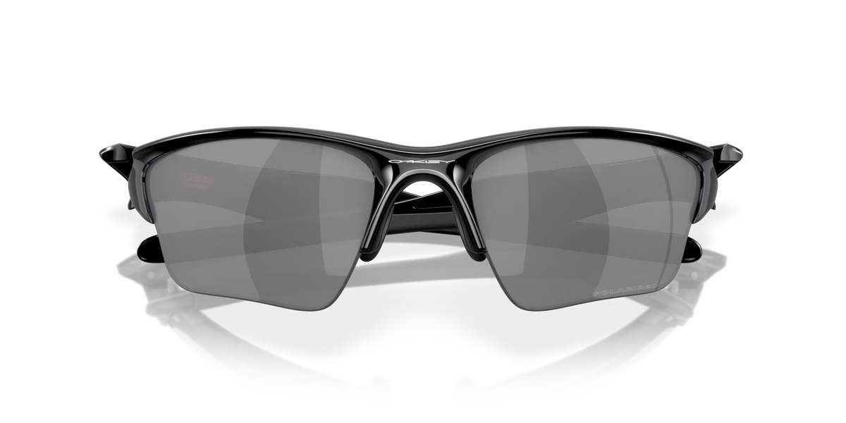 Oakley Men's Half Jacket 2.0 Xl Sunglasses - Black