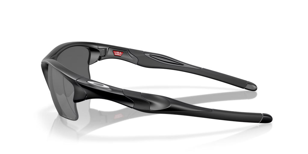 Oakley Men's Half Jacket 2.0 Xl Sunglasses - Black