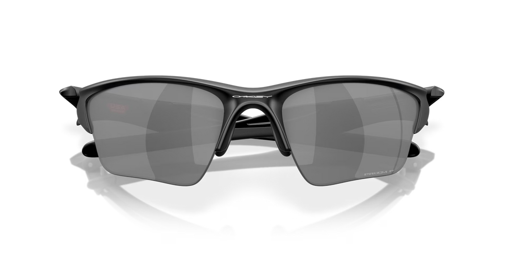 Oakley Men's Half Jacket 2.0 Xl Sunglasses - Black