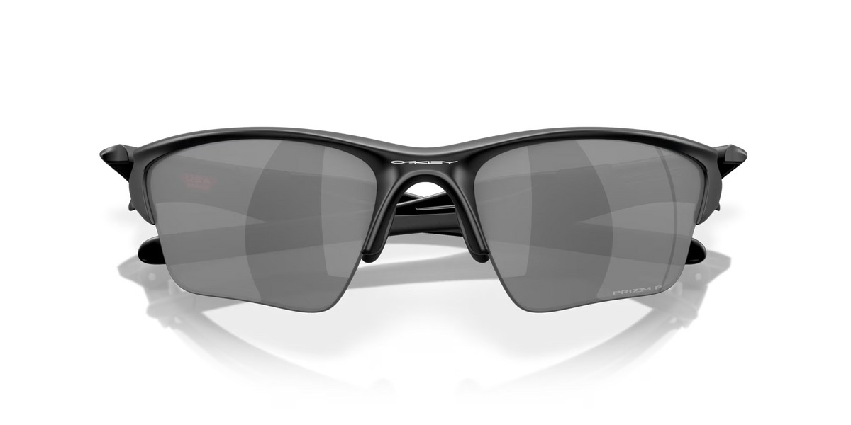 Oakley Men's Half Jacket 2.0 Xl Sunglasses - Black
